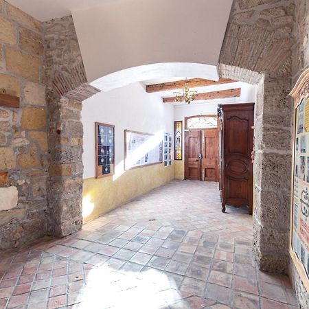 Couvent Des Carmes Hotel Narbonne Kültér fotó