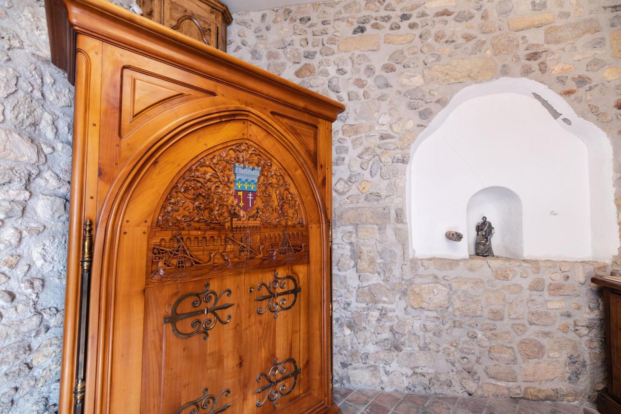 Couvent Des Carmes Hotel Narbonne Kültér fotó