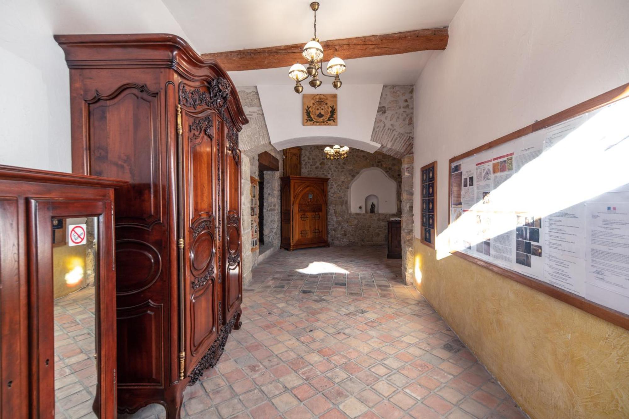 Couvent Des Carmes Hotel Narbonne Kültér fotó