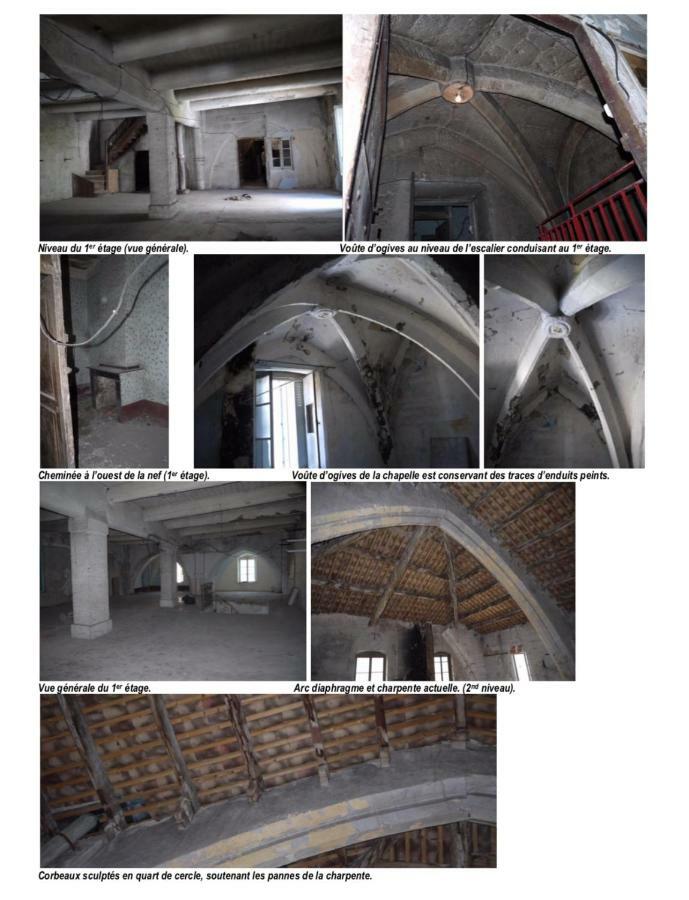 Couvent Des Carmes Hotel Narbonne Kültér fotó
